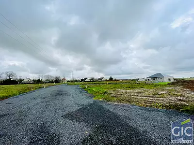 Terrain, 495 m²