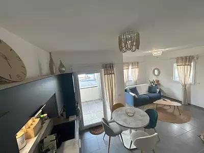Appartement, 57 m²