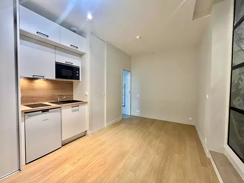 Appartement, 18,3 m²