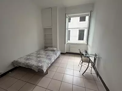 Appartement, 14 m²