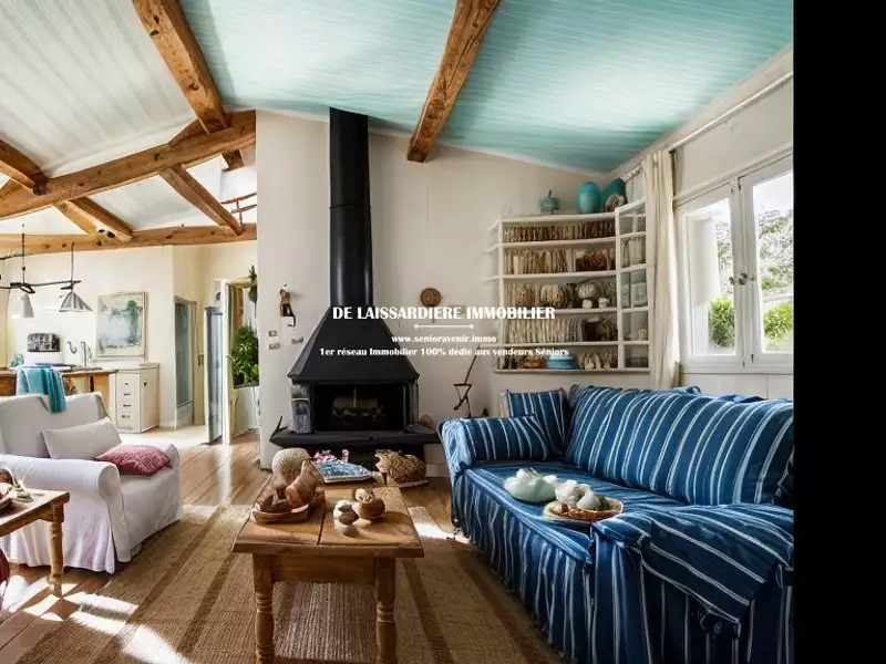 Maison, 140 m²