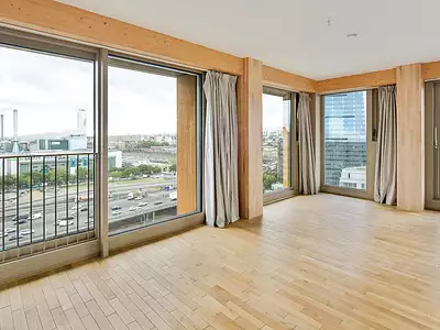 Appartement, 32,6 m²