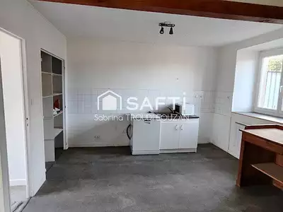 Maison, 52 m²