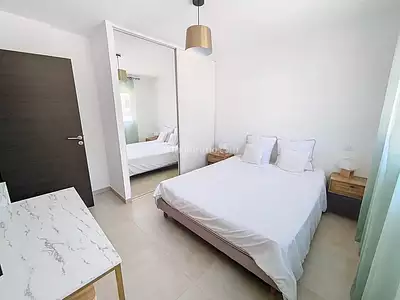 Appartement, 45 m²