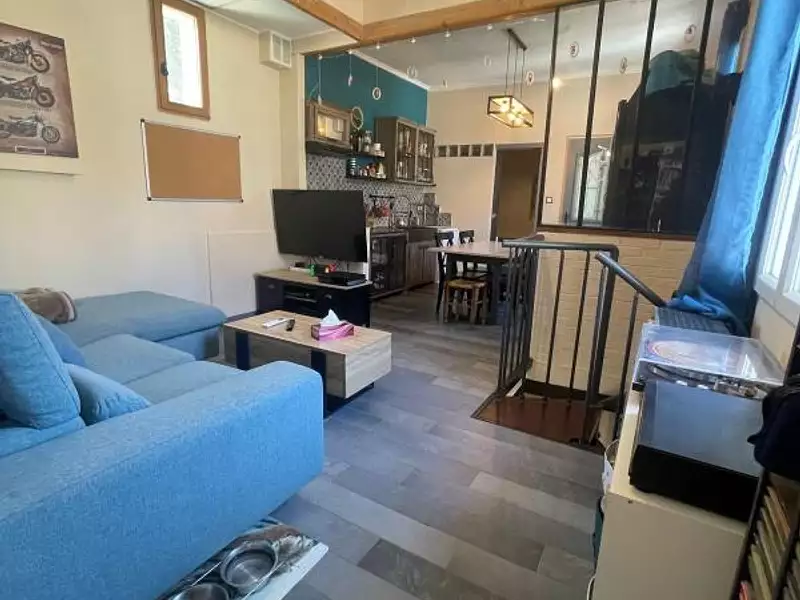 Maison, 72 m²