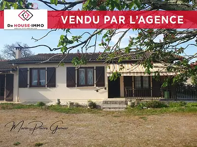 Maison, 91,46 m²
