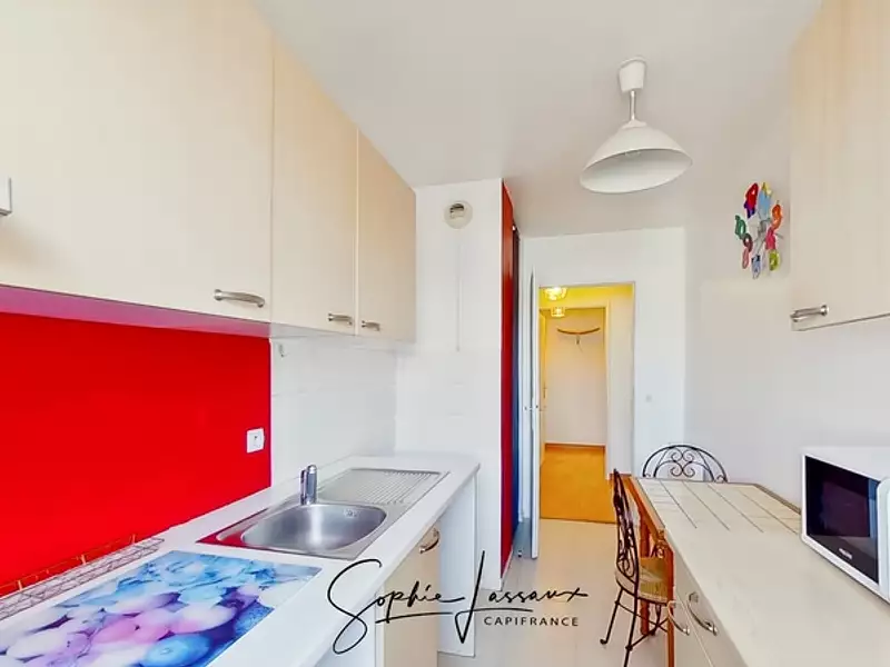 Appartement, 65 m²