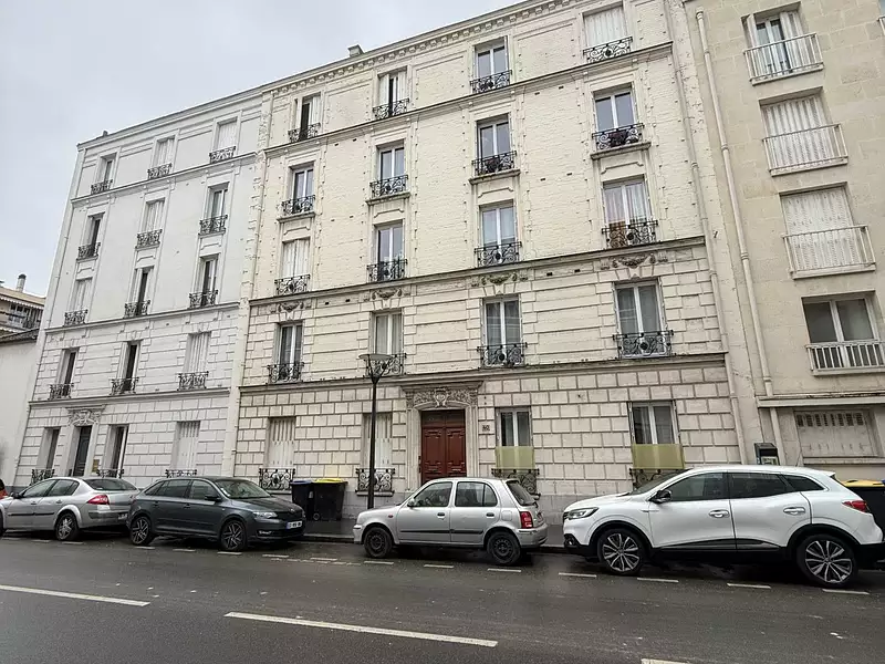 Appartement, 51,08 m²