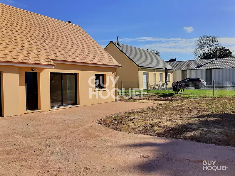 Maison, 86 m²