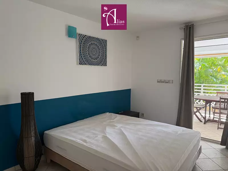 Appartement, 40 m²