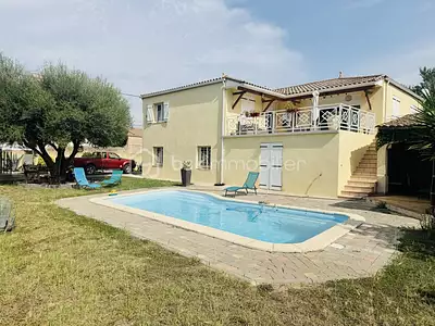 Maison, 130 m²