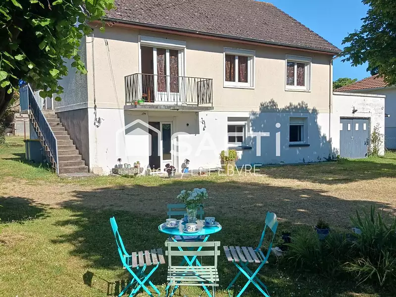 Maison, 156 m²
