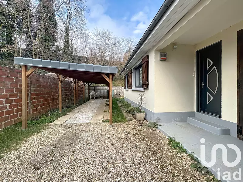 Maison, 49 m²
