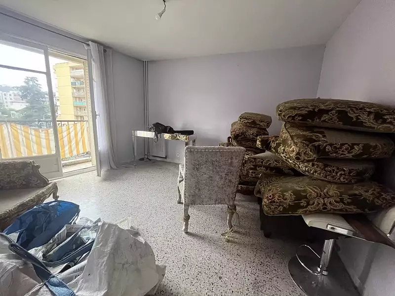 Appartement, 58,41 m²