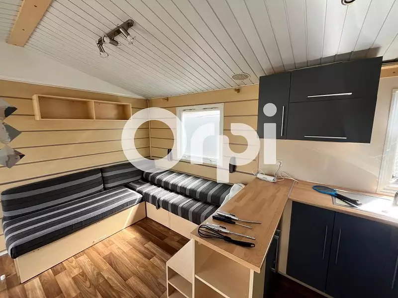 Appartement, 28 m²