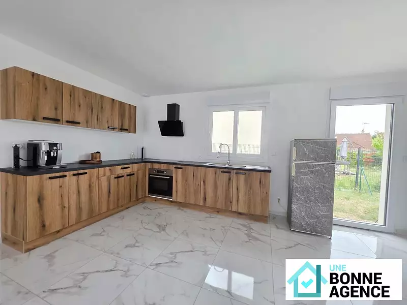 Maison, 82 m²