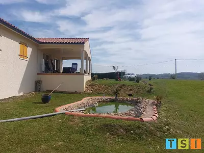 Maison, 140 m²