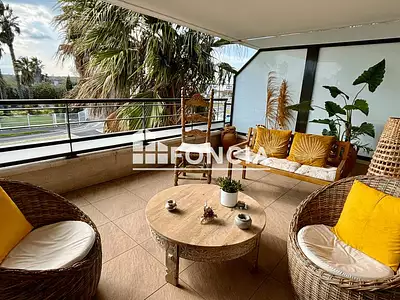 Appartement, 80 m²
