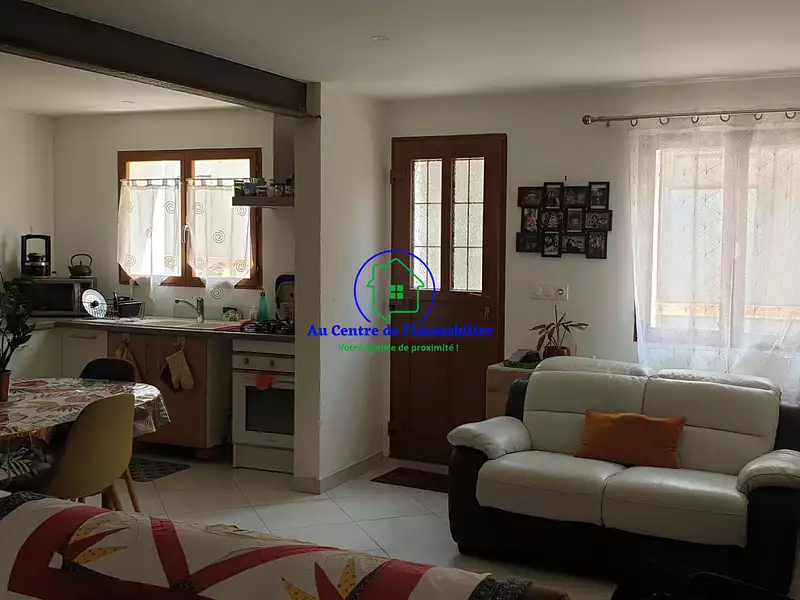 Maison, 97,5 m²