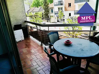 Appartement, 50,68 m²