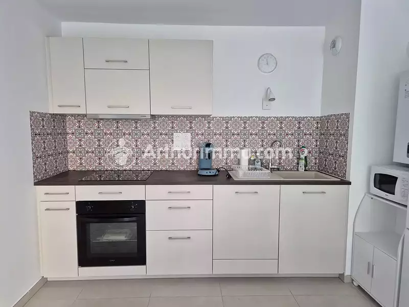 Appartement, 45,26 m²
