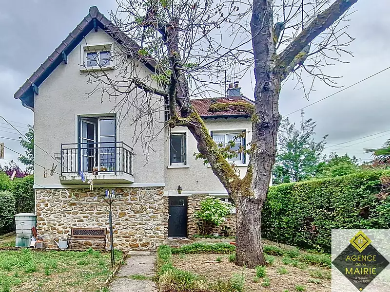 Maison, 89,1 m²