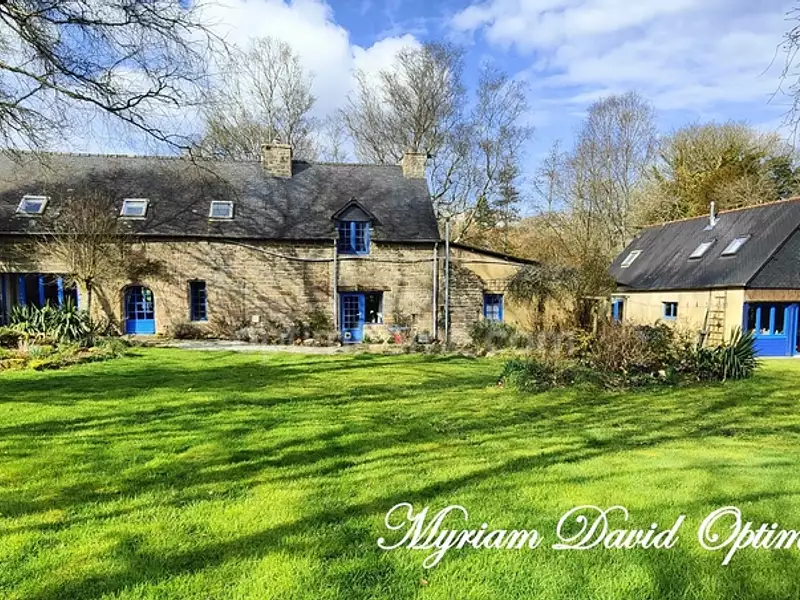 Maison, 161 m²