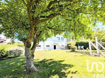 Maison, 123 m²
