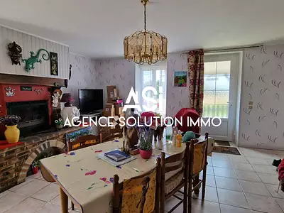 Maison, 72 m²