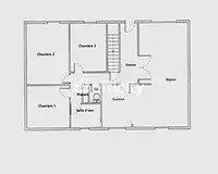 Maison, 80 m²
