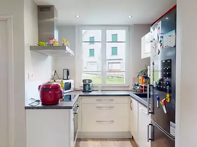 Appartement, 58 m²