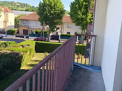 Appartement, 60,8 m²