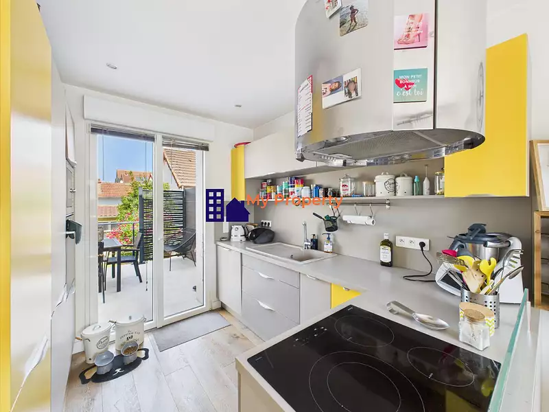 Maison, 89,69 m²