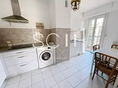 Appartement, 58,82 m²