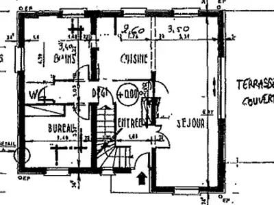 Maison, 142 m²