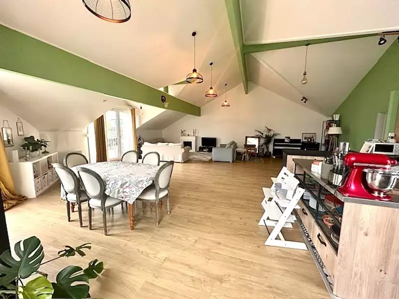 Appartement, 125 m²