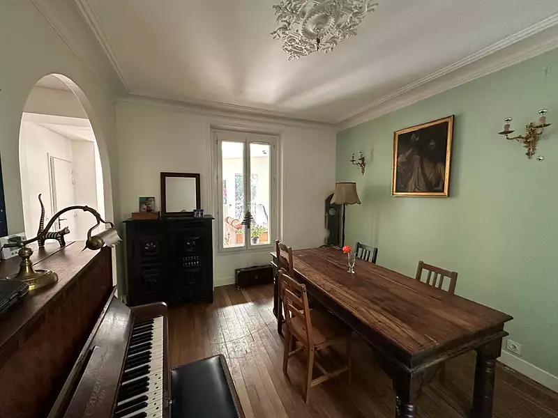 Maison, 100 m²