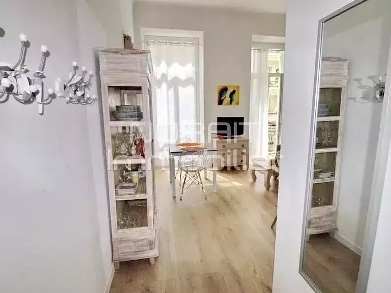 Appartement, 25 m²