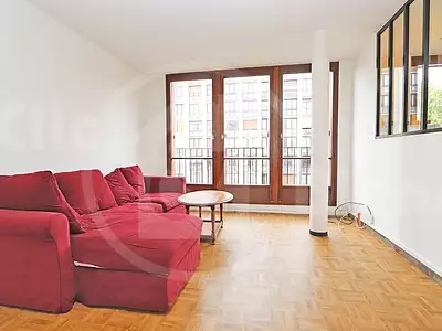 Appartement, 56,22 m²