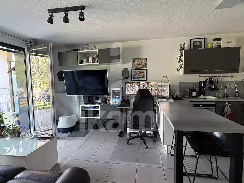 Appartement, 42 m²