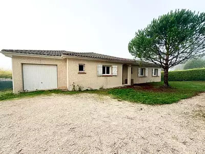 Maison, 118 m²