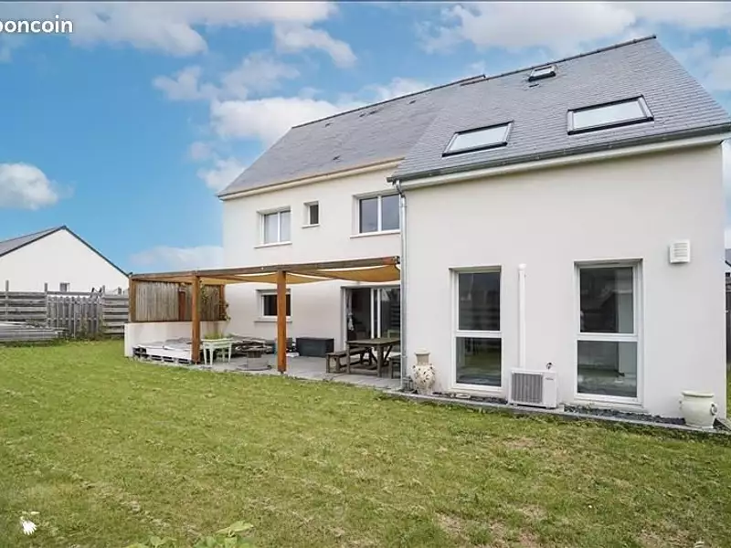 Maison, 181 m²