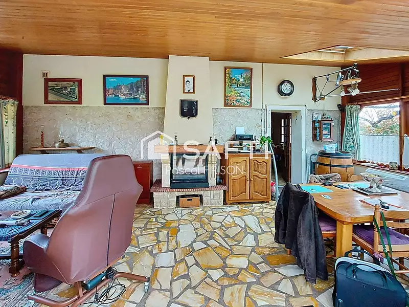 Maison, 140 m²