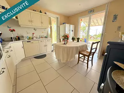 Maison, 137 m²
