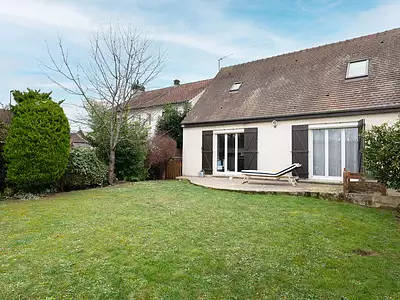 Maison, 124 m²