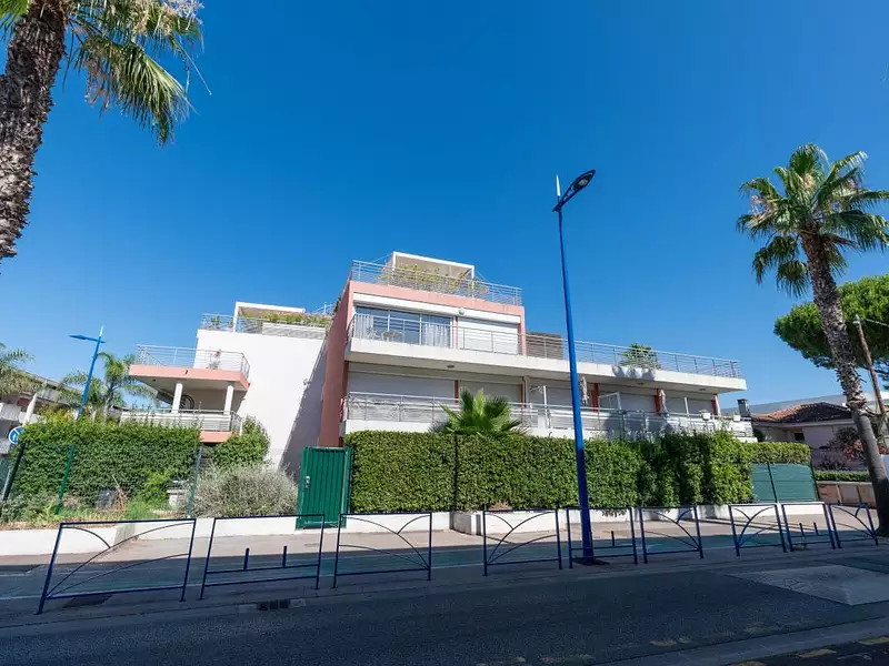 Appartement, 44 m²
