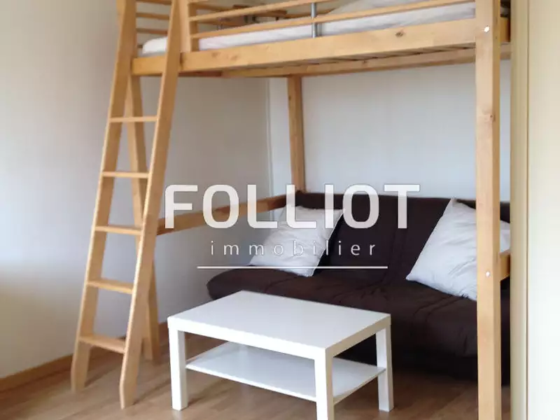 Appartement, 31,55 m²