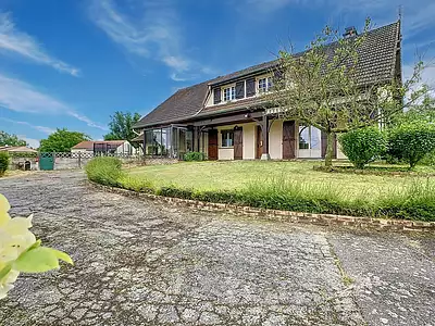 Maison, 122 m²