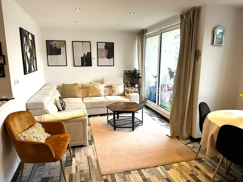 Appartement, 71,7 m²