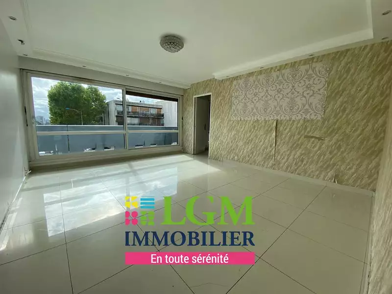 Appartement, 82 m²
